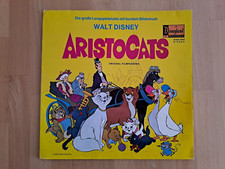 Aristocats rig filmfassung gebraucht kaufen  Farschwlr., Kasel, Osburg