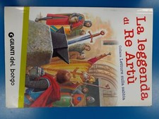 Leggenda artu n.a. usato  Italia
