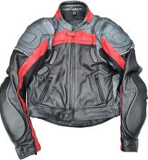 frank thomas leather jacket for sale  ILKLEY