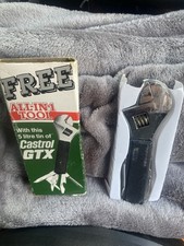 Vintage castrol gtx for sale  BOREHAMWOOD