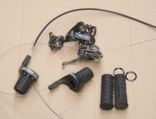 Shimano deore schaltwerk gebraucht kaufen  Braunschweig