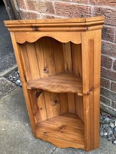 Small pine corner for sale  NOTTINGHAM