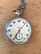 orologio stazione ferrovie usato  Italia
