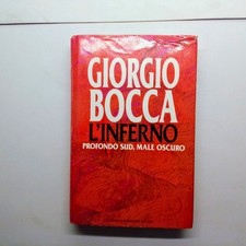 Giorgio bocca inferno usato  Visone