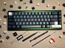 Ginkgo65 custom mechanical for sale Ginkgo65 custom mechanical for sale  LONDON