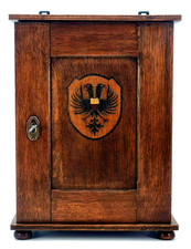 Jugendstil apothekerschrank wa gebraucht kaufen  Altstadt,-Andershof,-Devin