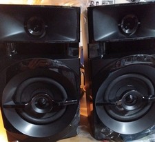 Panasonic speaker system for sale  LONDON