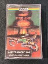 Fire ant amstrad d'occasion  Expédié en Belgium