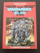 Warhammer 000 compendium usato  Forli