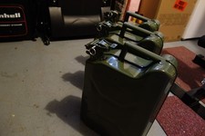 Benzinkanister 10 liter gebraucht kaufen  Ennepetal