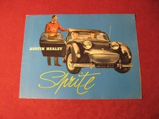 healey sprite for sale  Warrensburg