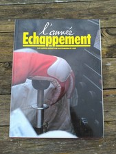 Année échappement 1990 d'occasion  La Côte-Saint-André