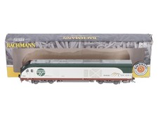 Bachmann 67904 HO Amtrak Cascades carregador SC-44 locomotiva diesel com som #1400 LN comprar usado  Enviando para Brazil