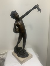 Giovanni martino scultura usato  Castellammare di Stabia