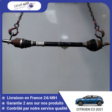 Transmission droit citroen d'occasion  Saint-Quentin