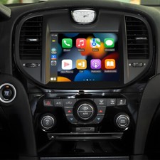 Rádio estéreo 8,4"" 2+32GB GPS para Dodge Charger Chrysler 300 300C 300S 2011-2014 comprar usado  Enviando para Brazil