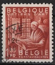 1948. dentellerie. 763. d'occasion  France