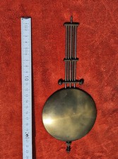 Pendel uhrwerk regulator gebraucht kaufen  Magdeburg