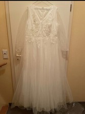 Hochzeitskleid gebraucht kaufen  Eich
