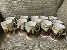 12x rooster hen for sale  SHANKLIN
