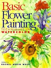 Basic flower painting for sale  Montgomery