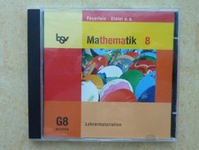 Bsv mathematik lehrermateriali gebraucht kaufen  Wallersdorf