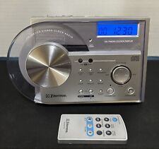 Emerson stereo clock for sale  Birmingham