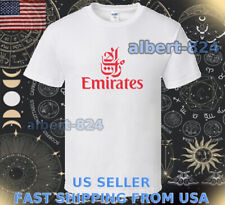 NOVA CAMISA LOGOTIPO EMIRATES CLASH OF CLANS CAMISETA ENGRAÇADA AMERICANA TAMANHO P A 5XL comprar usado  Enviando para Brazil