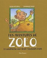 Les aventures zolo gebraucht kaufen  Berlin