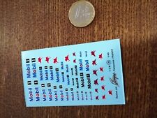 Decalcomanie decals ancien d'occasion  Lillers