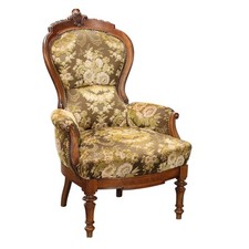 Antique armchair umbertino for sale  Shipping to Ireland