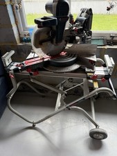 Bosch gcm12gdl 240v for sale  ROCHESTER