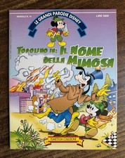 Grandi parodie disney usato  Genova