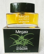 Miniature parfum mégara d'occasion  Beaurepaire