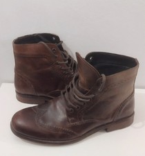 Mens leather brogues for sale  BRIERLEY HILL