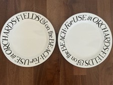 Emma bridgewater black for sale  SEVENOAKS
