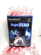 Project zero ps2 usato Project zero ps2 usato  Argenta