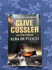 Clive cussler con usato  Cantu