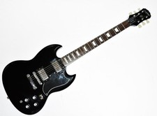 Epiphone SG G-400 Preto #PFI0VG, usado comprar usado  Enviando para Brazil