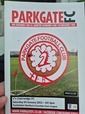 Parkgate liversedge 24th for sale  NOTTINGHAM