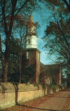 Postcard williamsburg virginia for sale  Midlothian