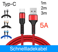 Schnellladekabel usb typ gebraucht kaufen  München