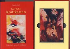 Bach blüten kraftkarten gebraucht kaufen  Amberg