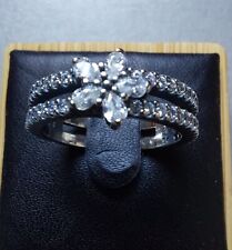 Jolie bague argent d'occasion  Chantilly