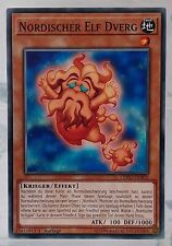 Yugioh nordischer dverg gebraucht kaufen  Grevenbroich