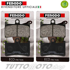 Kit pastiglie freno usato  Serra d'Aiello