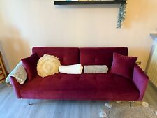 Bellissimo divano letto usato  Cremona