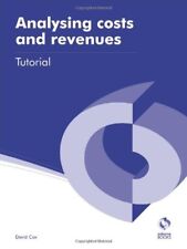 Analysing costs revenues for sale  UK