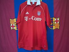 Usado, CAMISA DE FUTEBOL BAYERN MUNICH 2005 2006 CASA ADIDAS 565117 tamanho G comprar usado  Enviando para Brazil