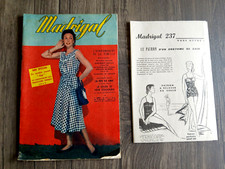 Magazine revue madrigal d'occasion  Diarville